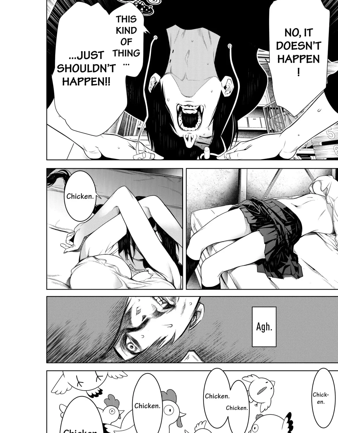 Read Bakemonogatari chapter 112 image 20 on Lezhin