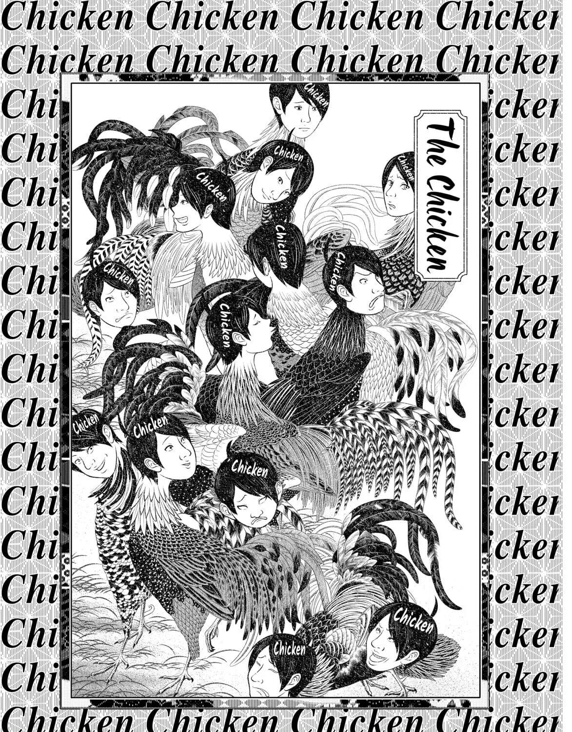 Read Bakemonogatari chapter 112 image 22 on Lezhin