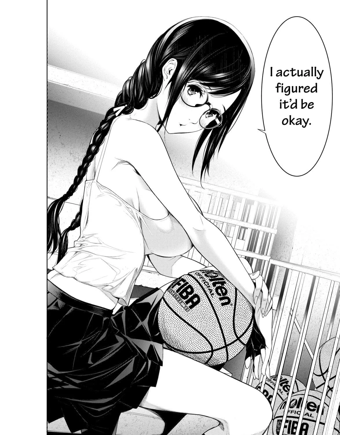 Read Bakemonogatari chapter 112 image 28 on Lezhin