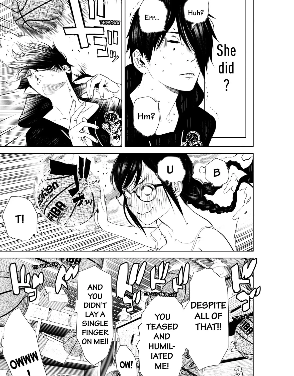 Read Bakemonogatari chapter 112 image 30 on Lezhin