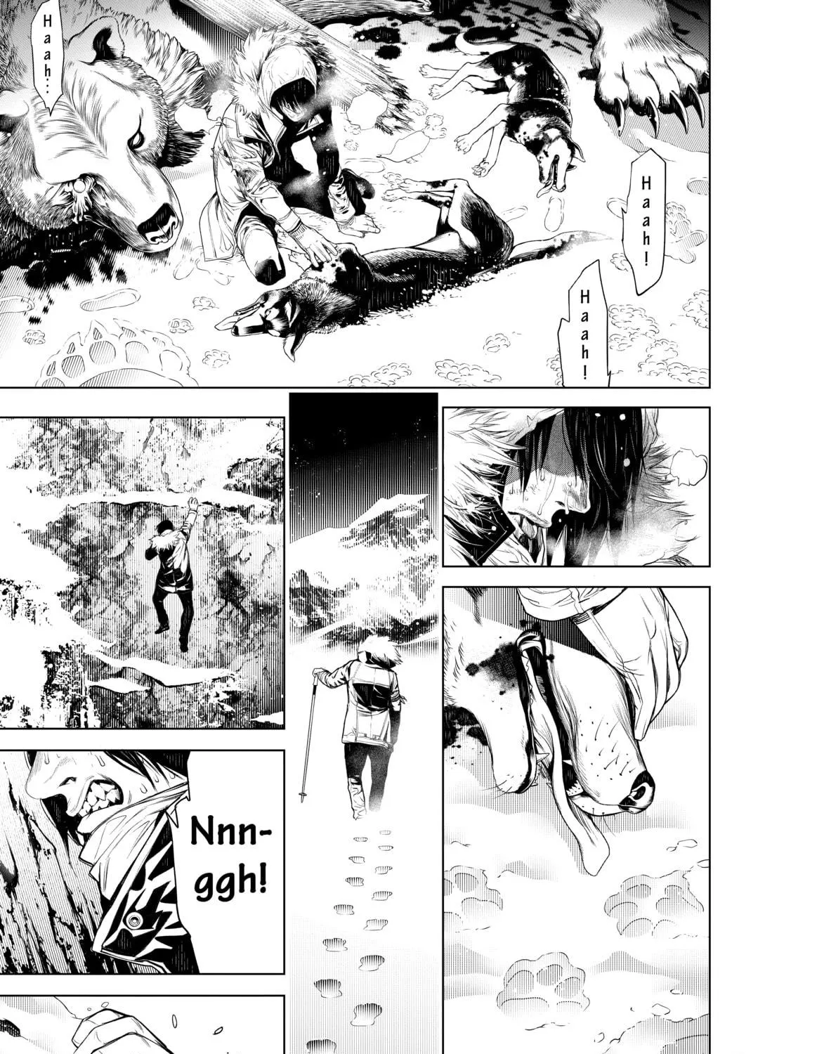 Read Bakemonogatari chapter 112 image 4 on Lezhin