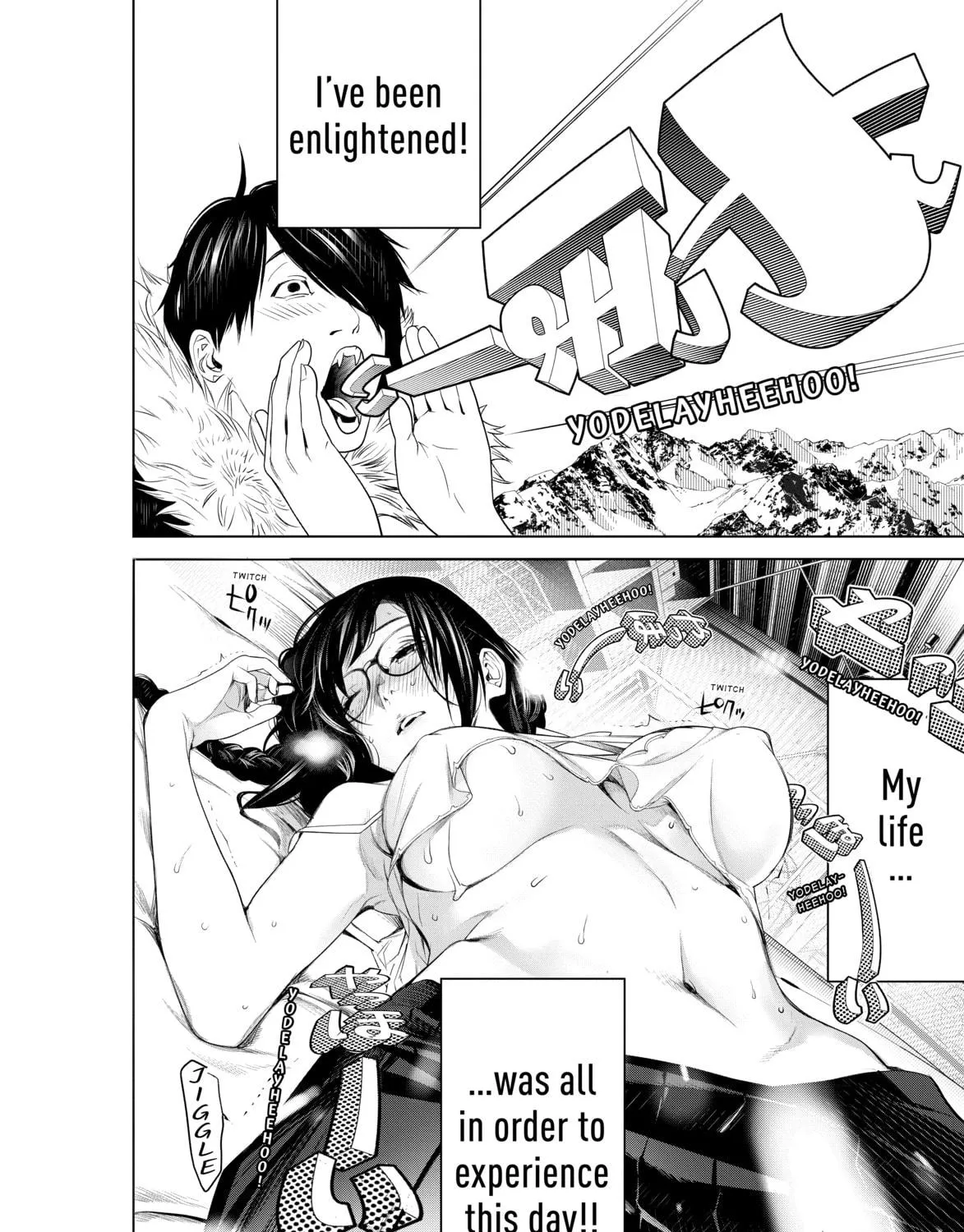 Read Bakemonogatari chapter 112 image 8 on Lezhin