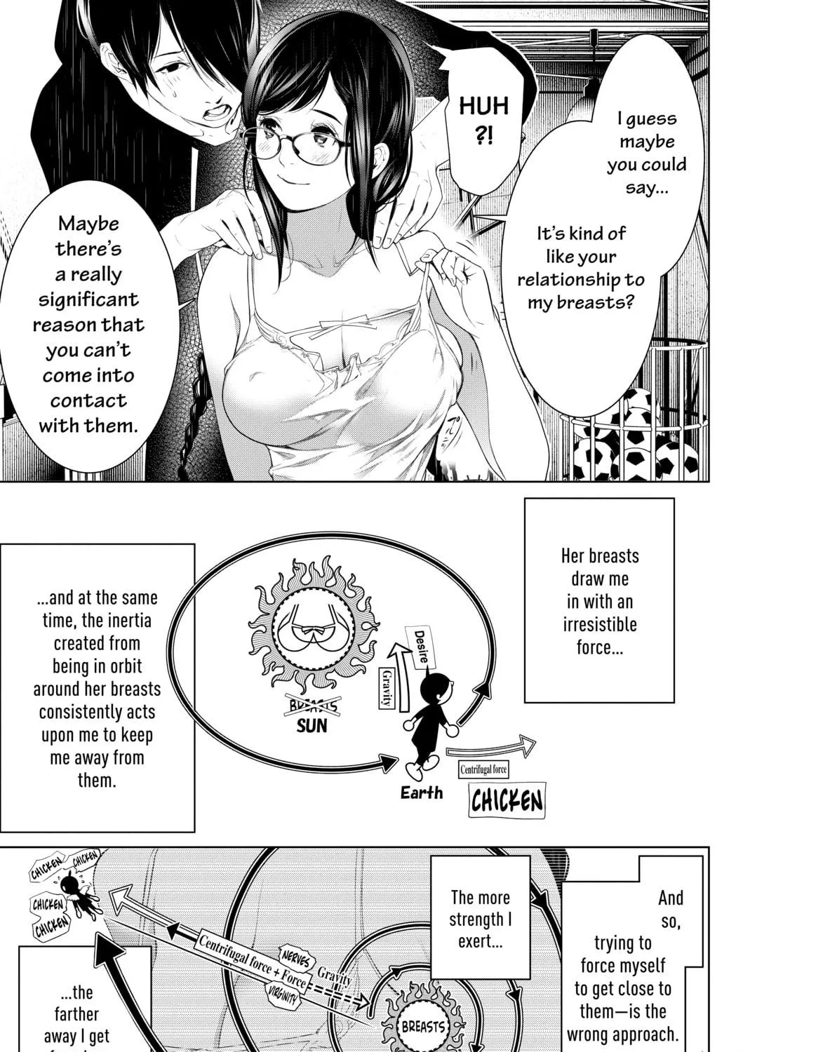 Read Bakemonogatari chapter 113 image 10 on Lezhin