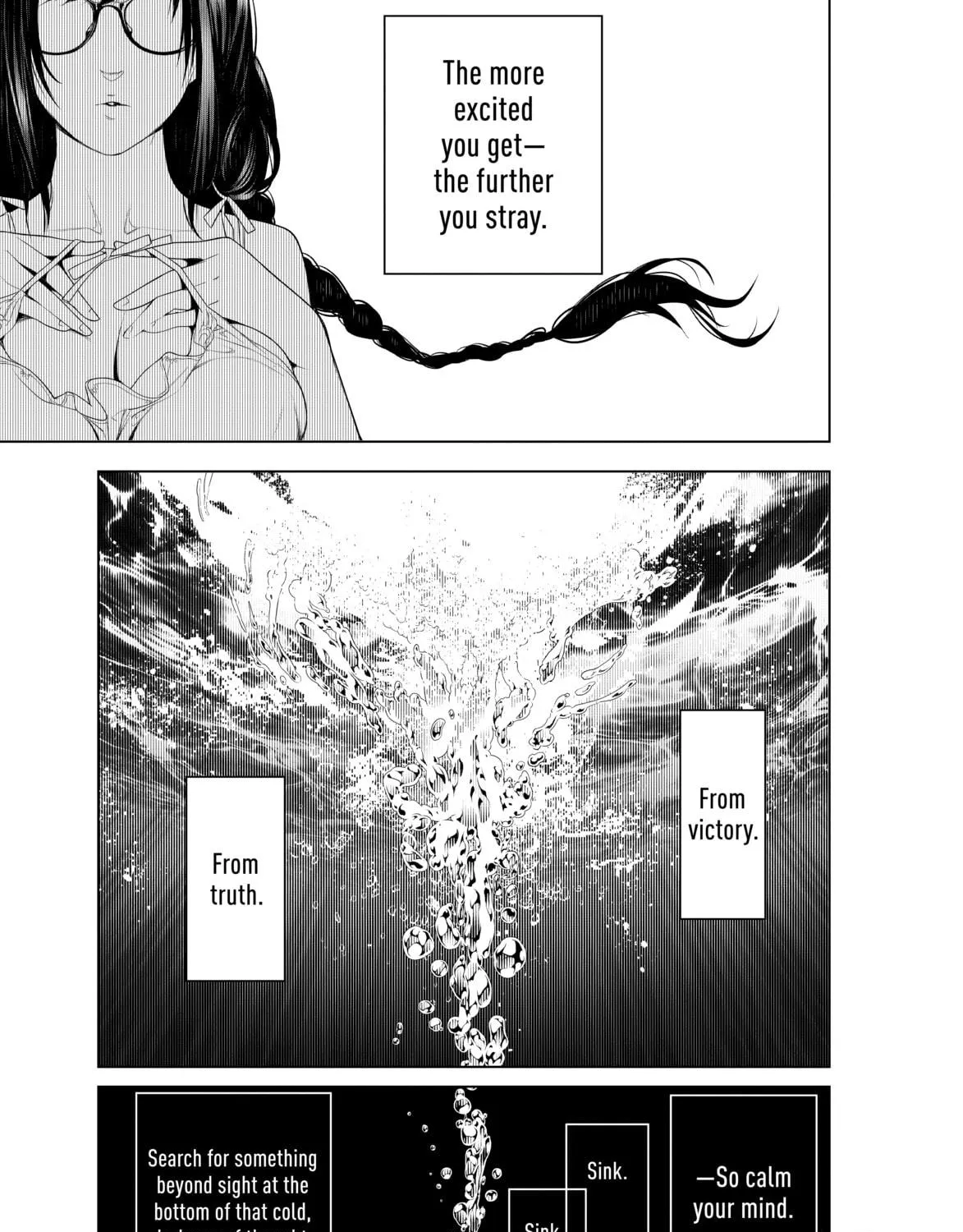Read Bakemonogatari chapter 113 image 18 on Lezhin