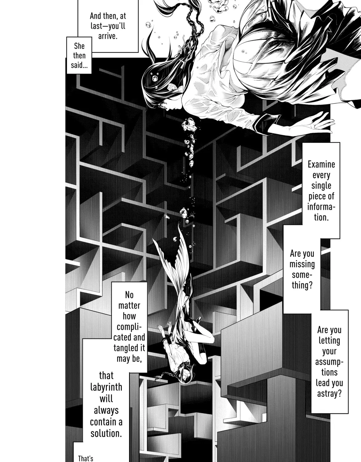 Read Bakemonogatari chapter 113 image 20 on Lezhin