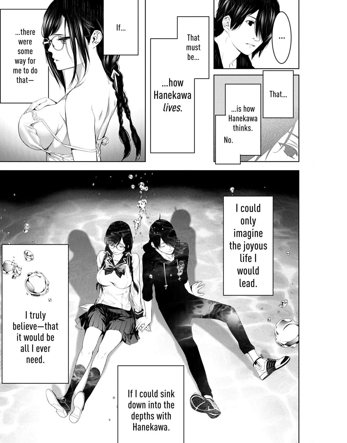 Read Bakemonogatari chapter 113 image 22 on Lezhin