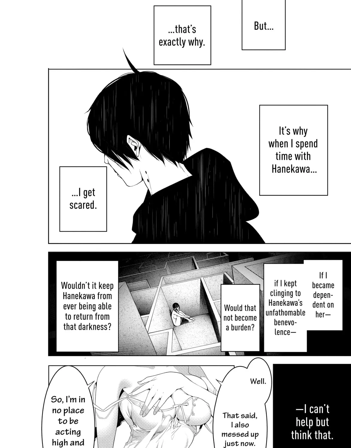 Read Bakemonogatari chapter 113 image 24 on Lezhin