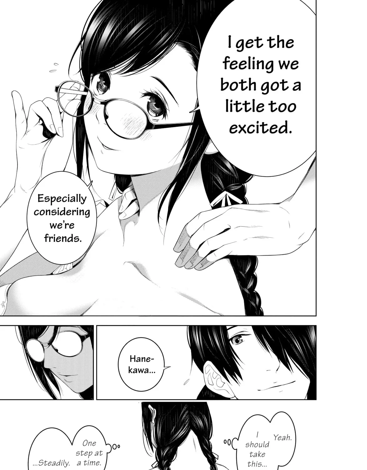 Read Bakemonogatari chapter 113 image 26 on Lezhin