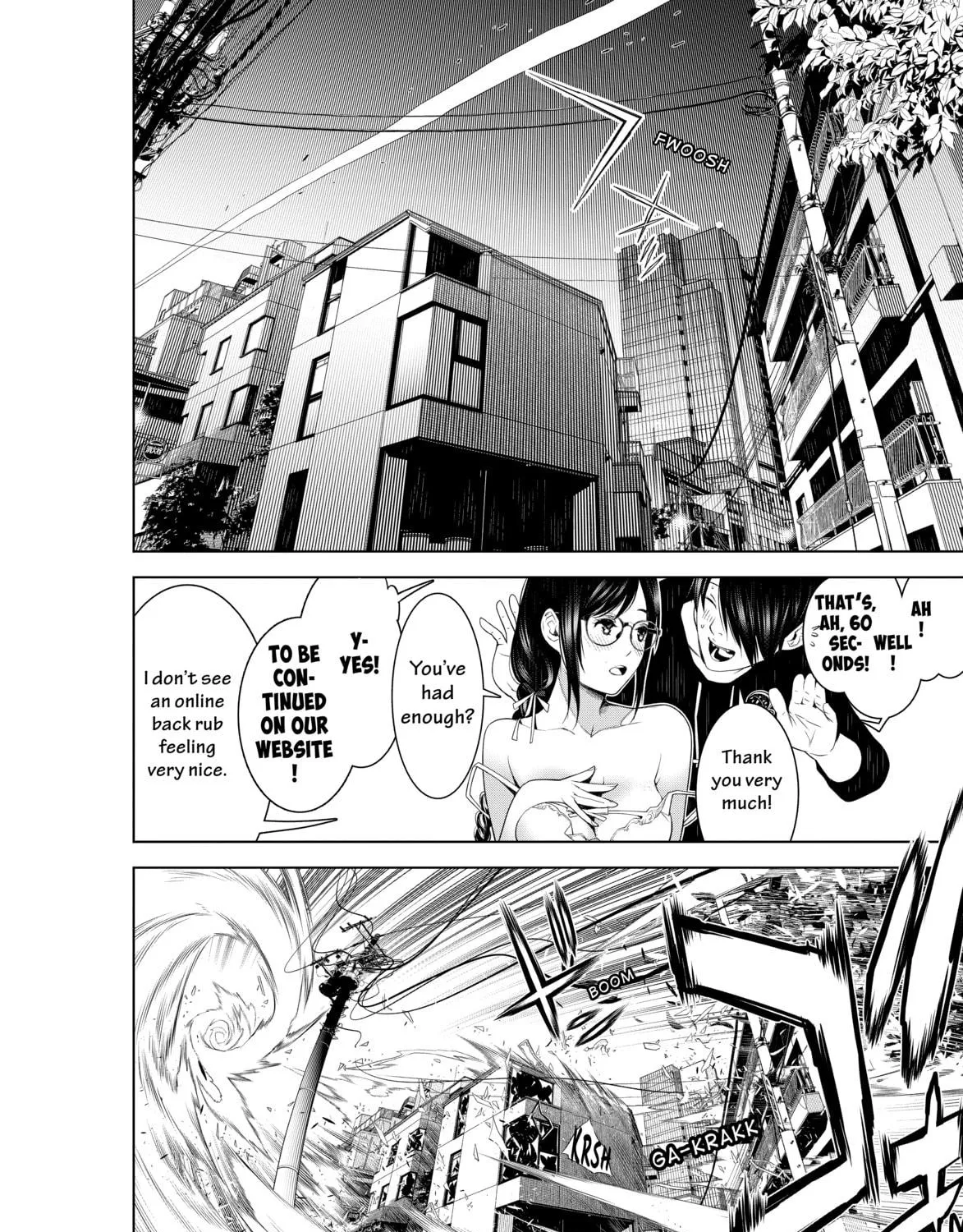 Read Bakemonogatari chapter 113 image 28 on Lezhin