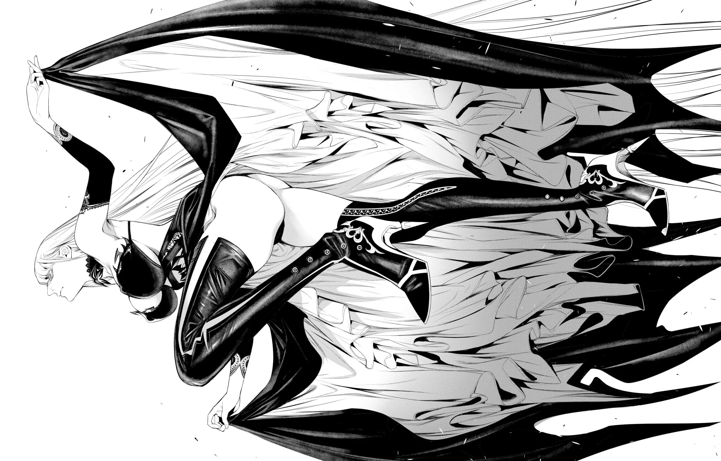 Read Bakemonogatari chapter 113 image 32 on Lezhin