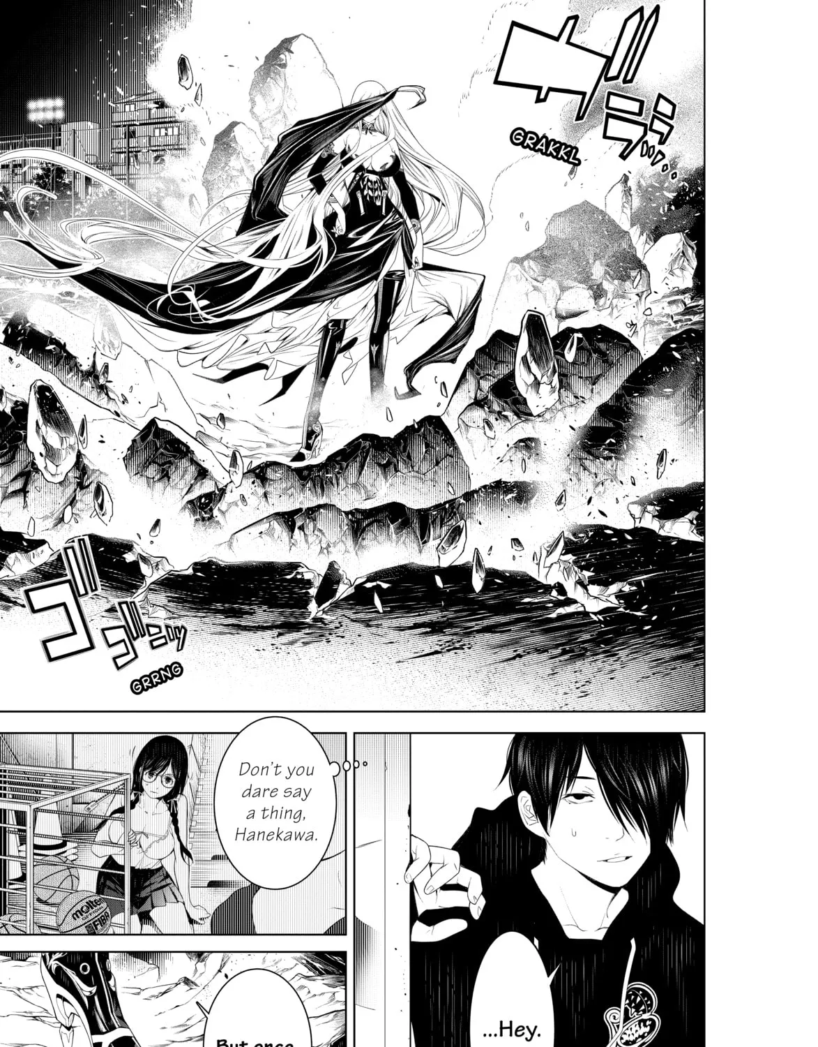 Read Bakemonogatari chapter 113 image 36 on Lezhin