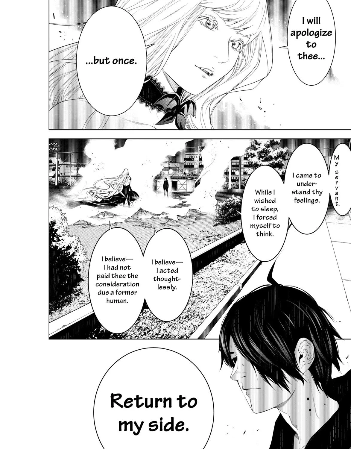 Read Bakemonogatari chapter 113 image 38 on Lezhin