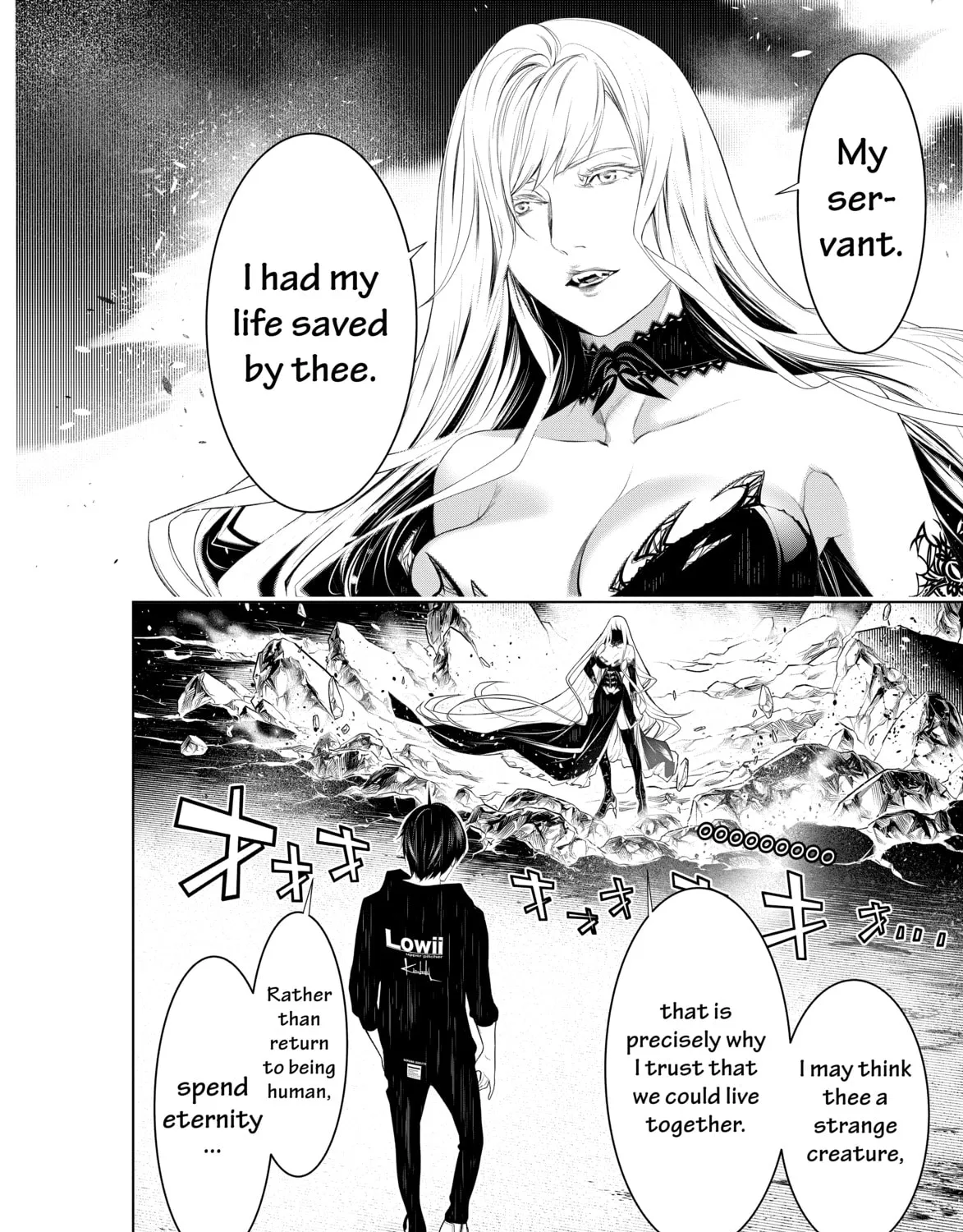 Read Bakemonogatari chapter 114 image 2 on Lezhin