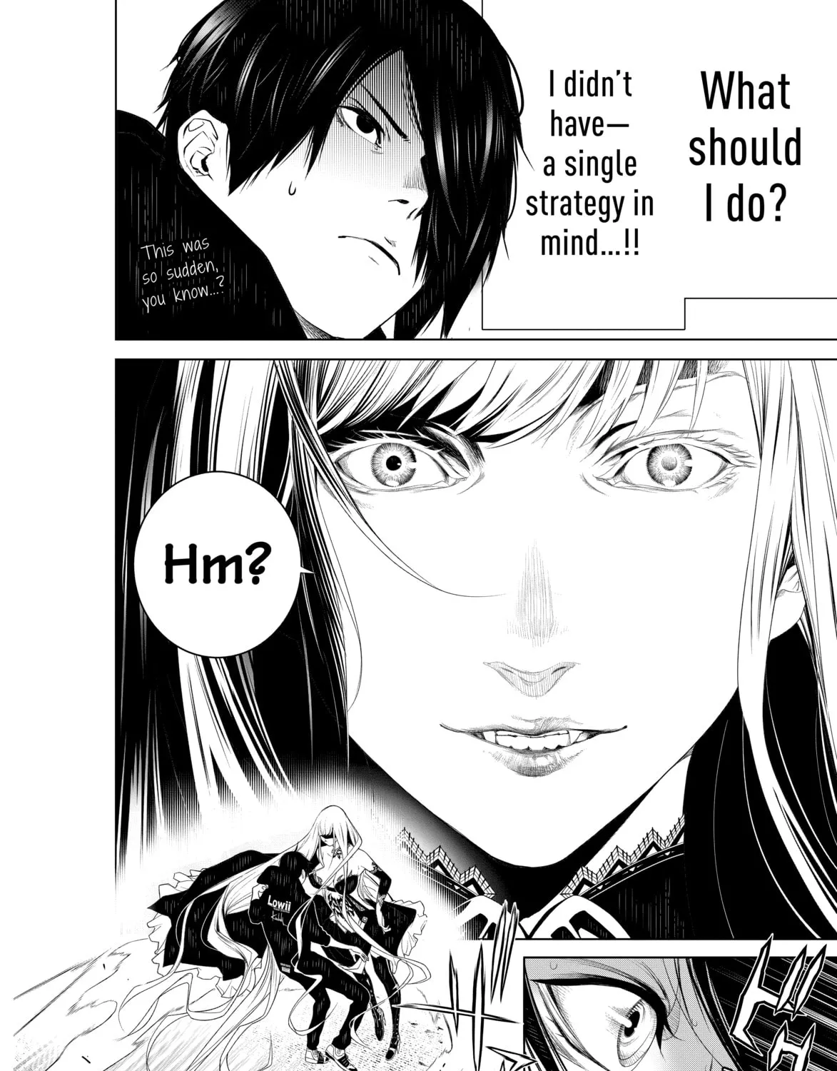 Read Bakemonogatari chapter 114 image 24 on Lezhin
