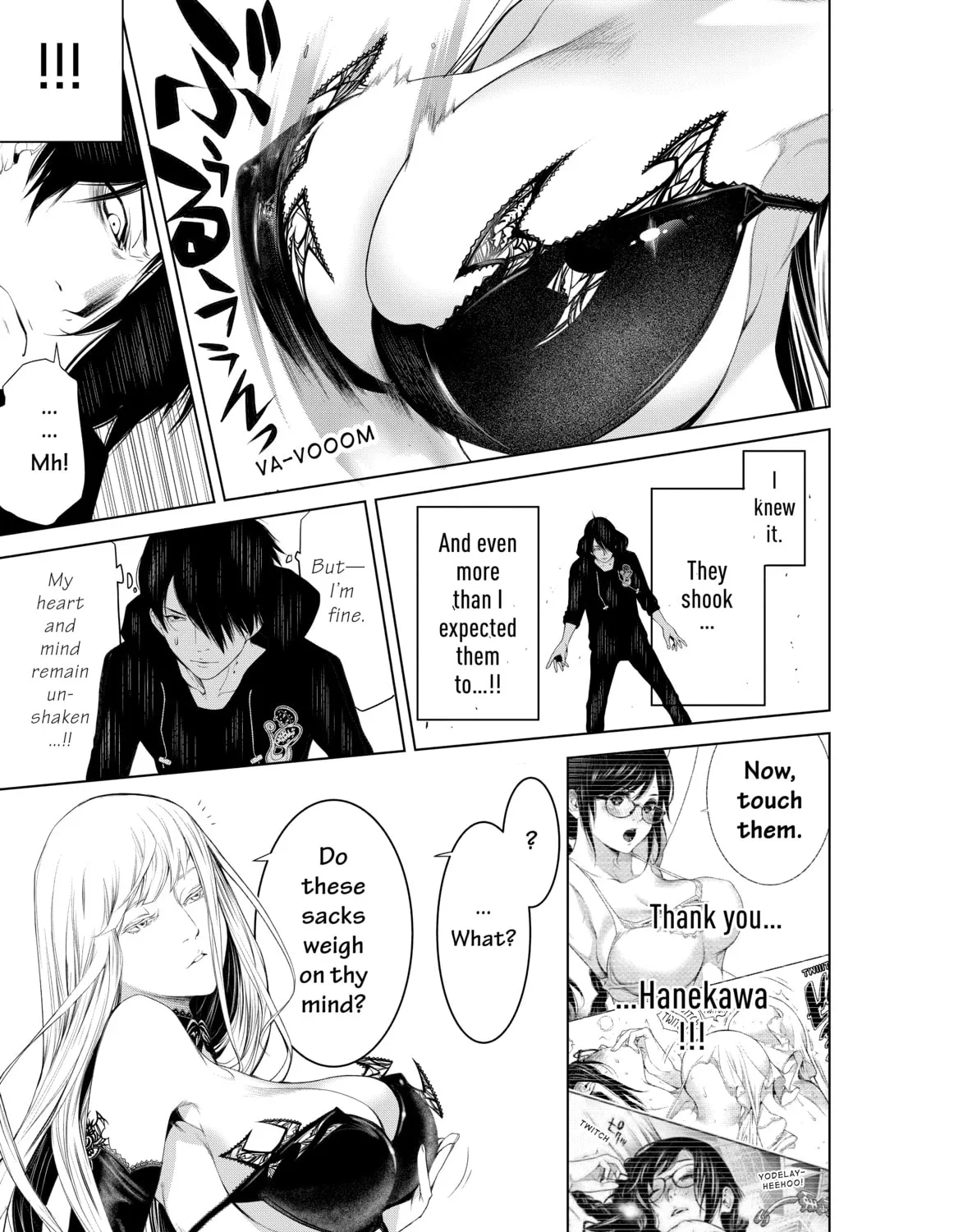 Read Bakemonogatari chapter 114 image 26 on Lezhin