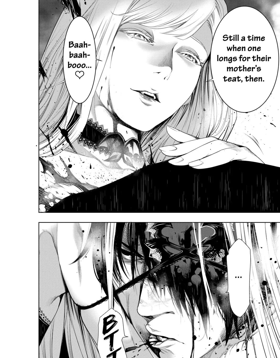 Read Bakemonogatari chapter 114 image 32 on Lezhin