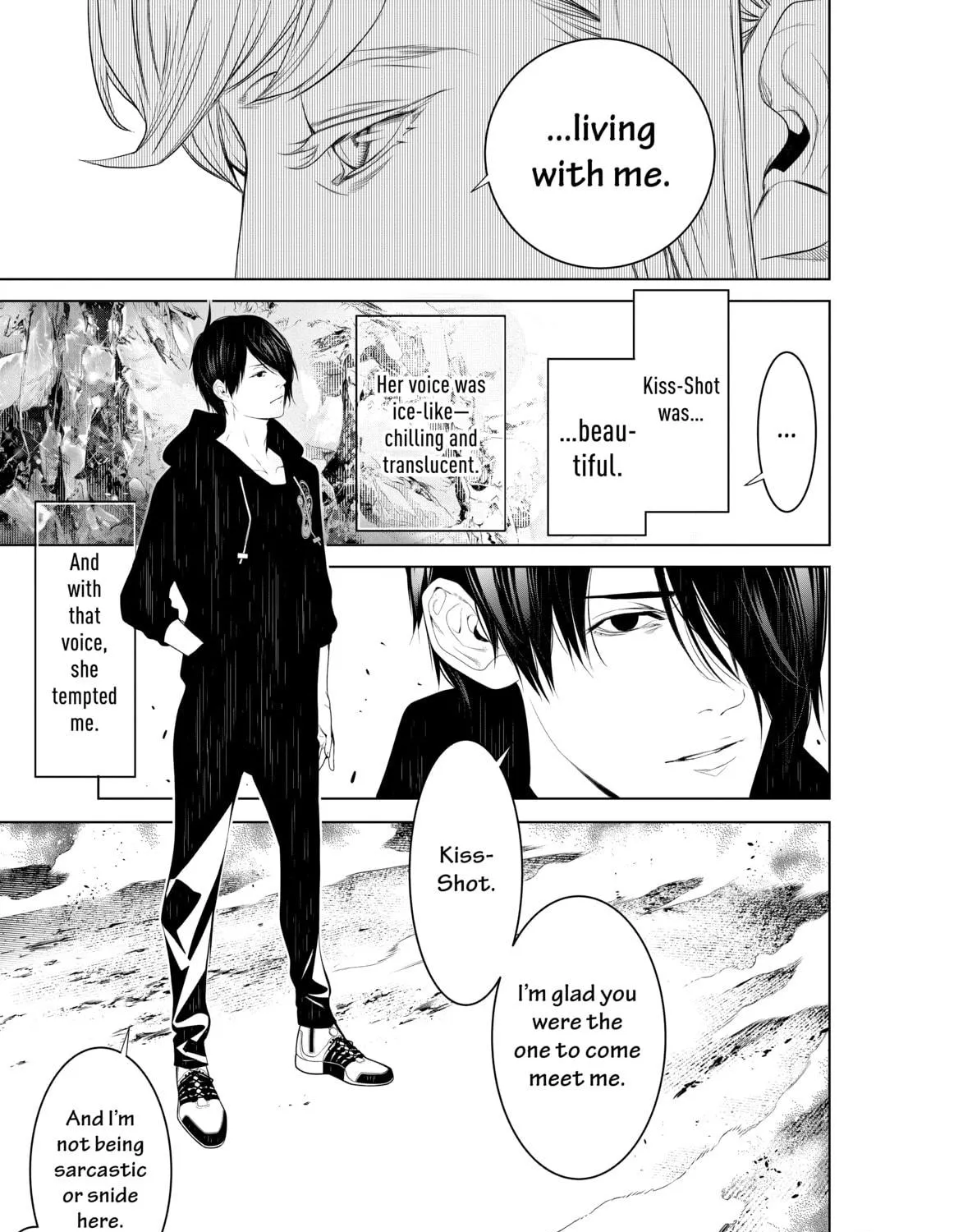 Read Bakemonogatari chapter 114 image 4 on Lezhin