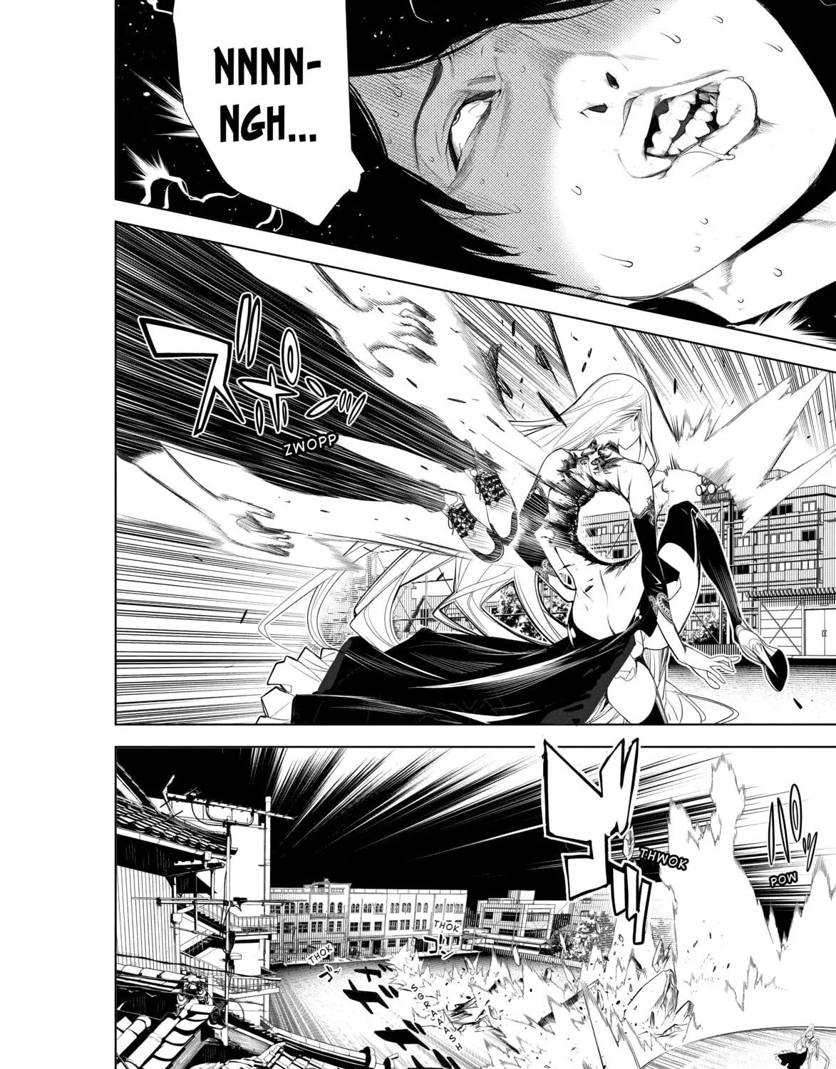 Read Bakemonogatari chapter 115 image 10 on Lezhin