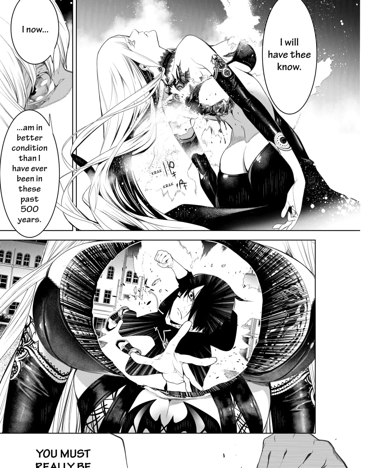 Read Bakemonogatari chapter 115 image 12 on Lezhin