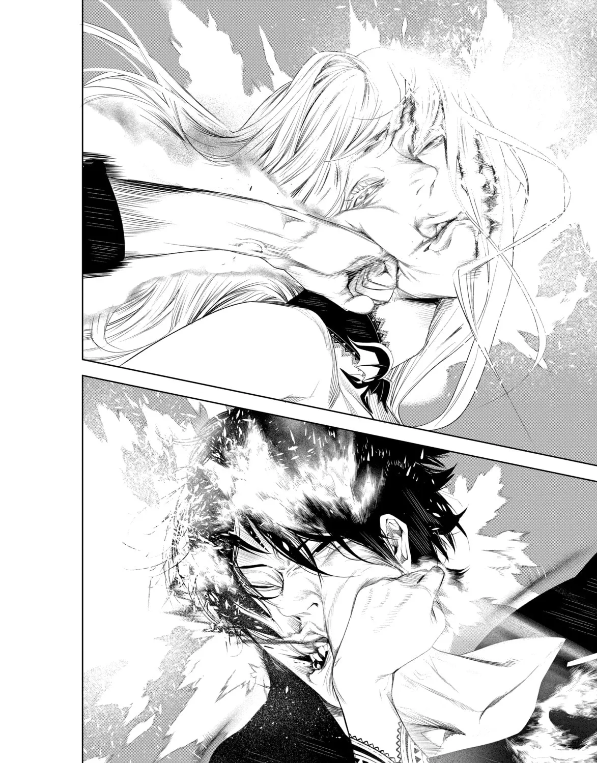 Read Bakemonogatari chapter 115 image 14 on Lezhin