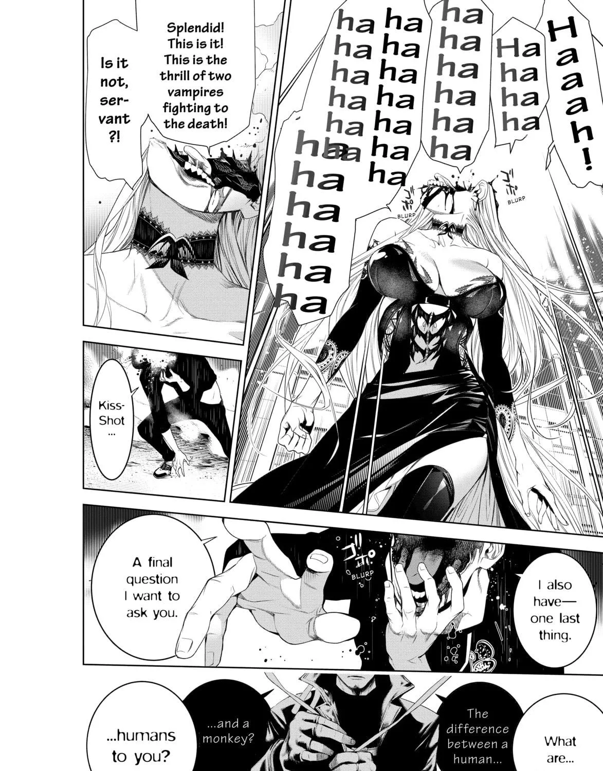 Read Bakemonogatari chapter 115 image 18 on Lezhin