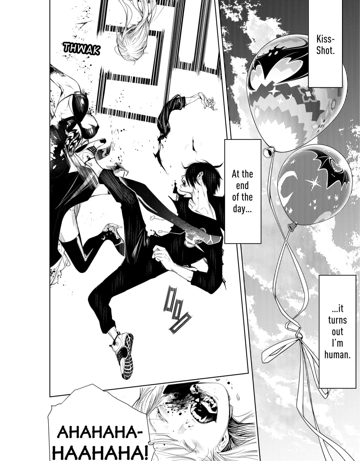 Read Bakemonogatari chapter 115 image 26 on Lezhin