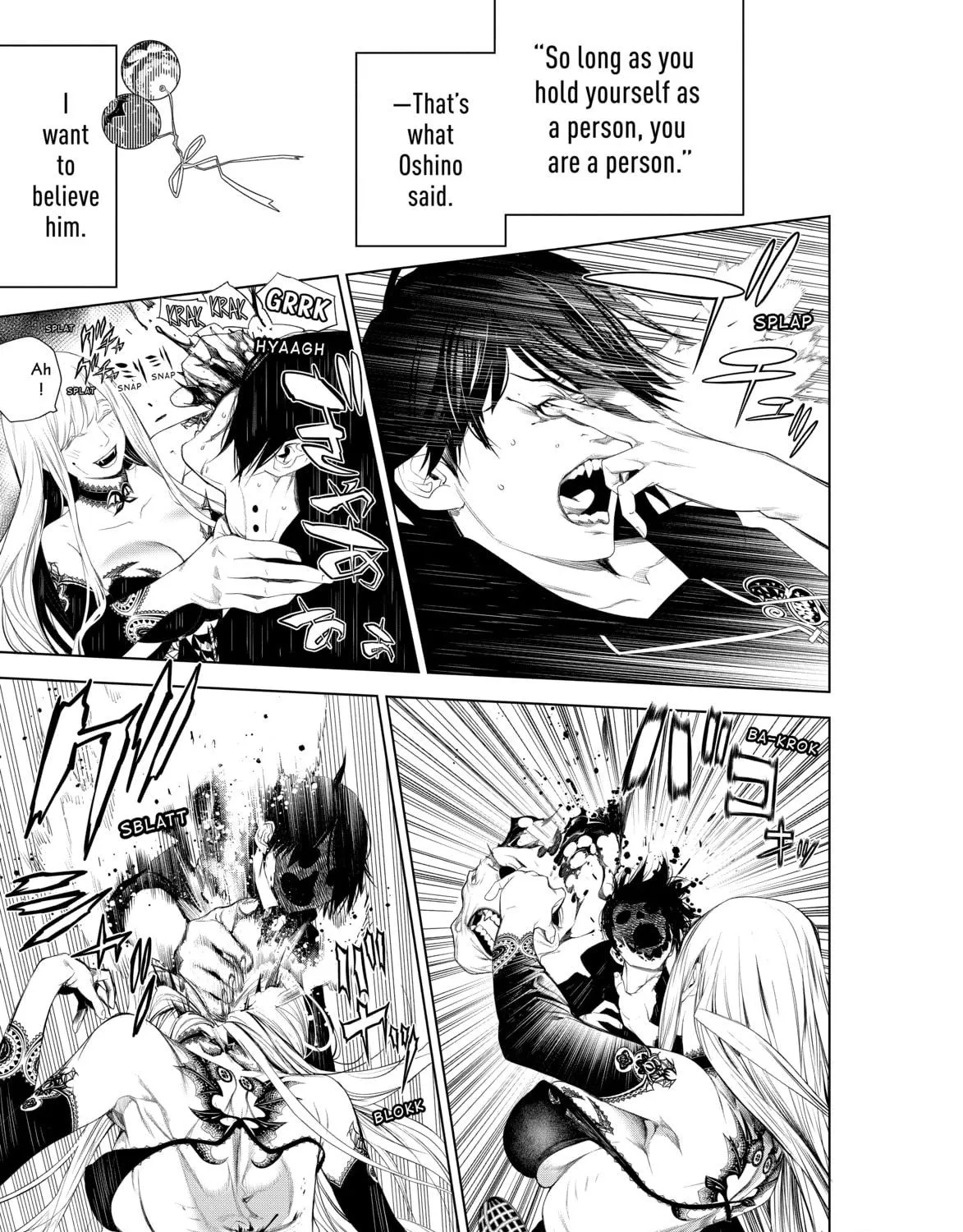 Read Bakemonogatari chapter 115 image 28 on Lezhin