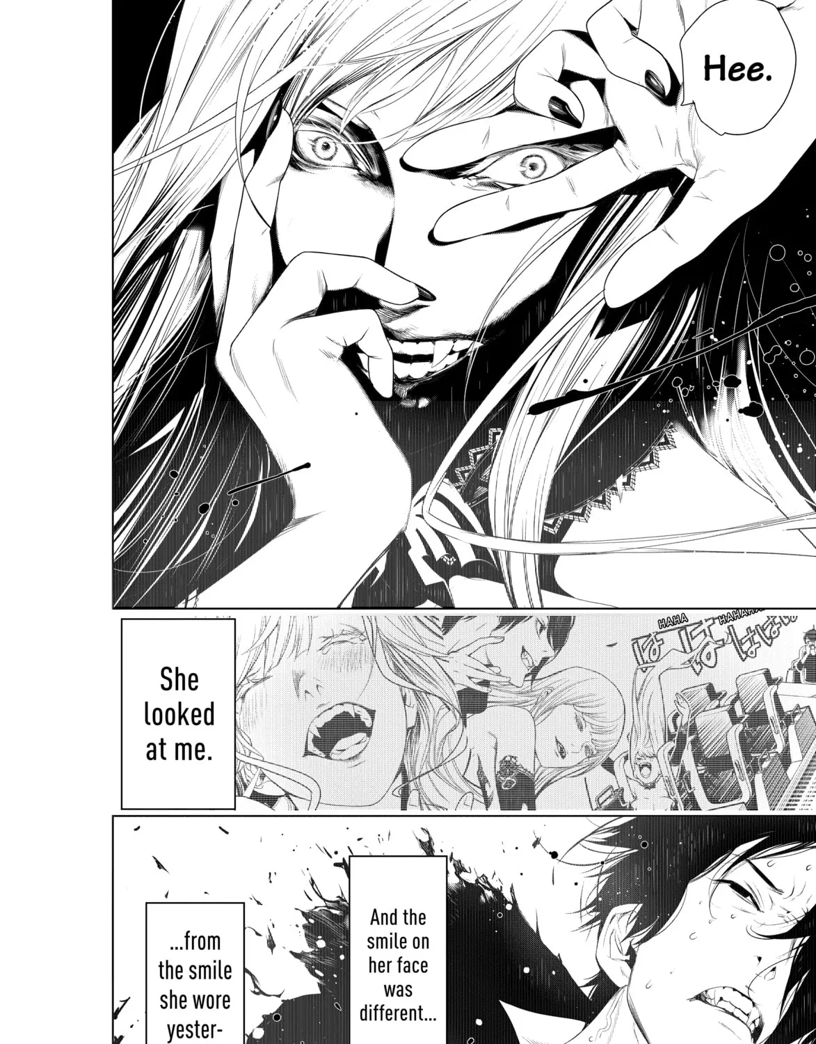 Read Bakemonogatari chapter 115 image 32 on Lezhin