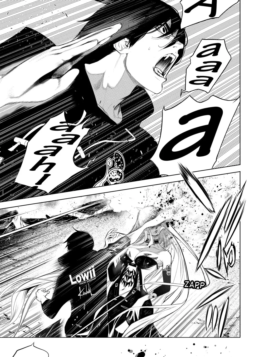 Read Bakemonogatari chapter 116 image 0 on Lezhin