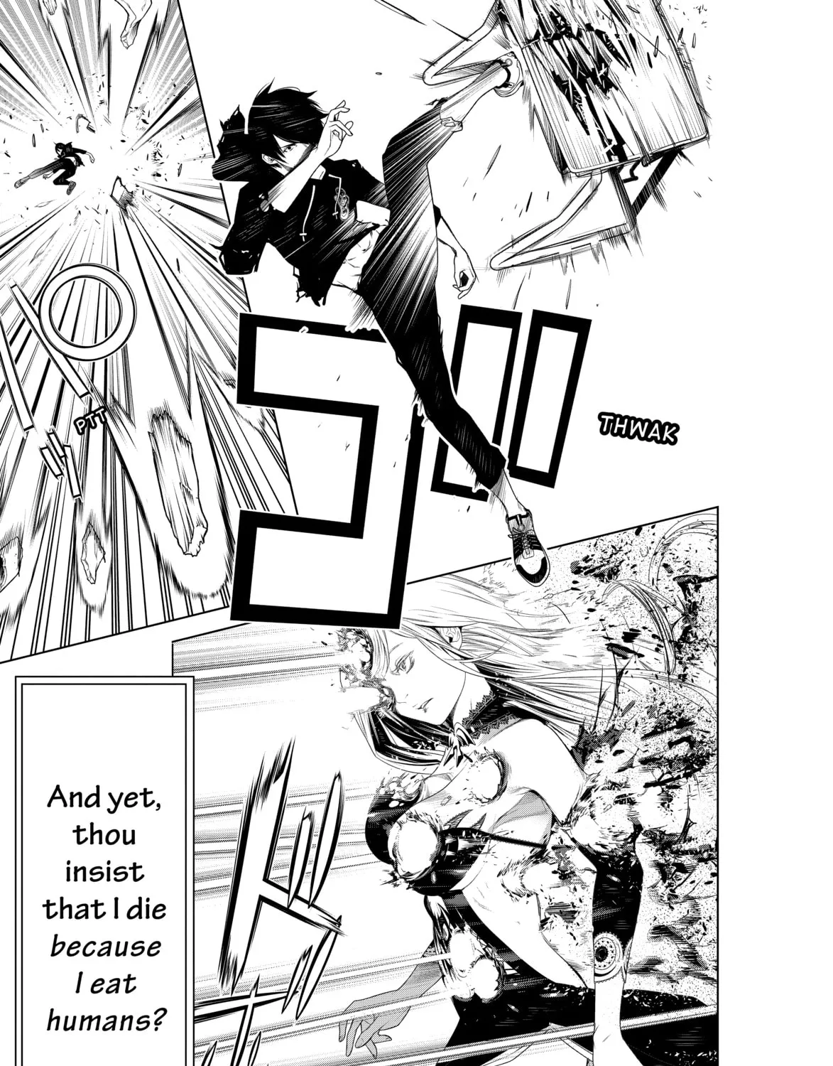 Read Bakemonogatari chapter 116 image 12 on Lezhin