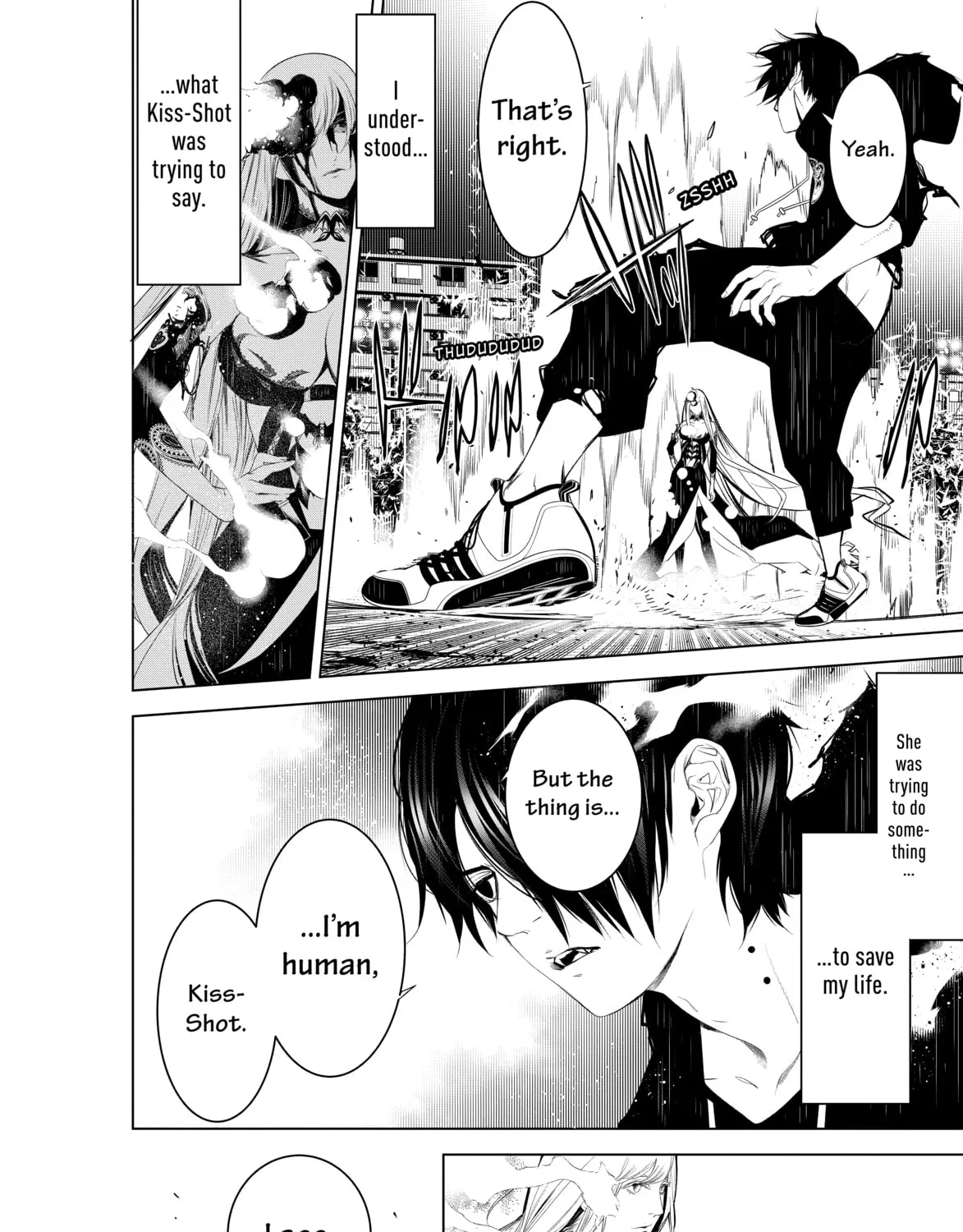 Read Bakemonogatari chapter 116 image 14 on Lezhin