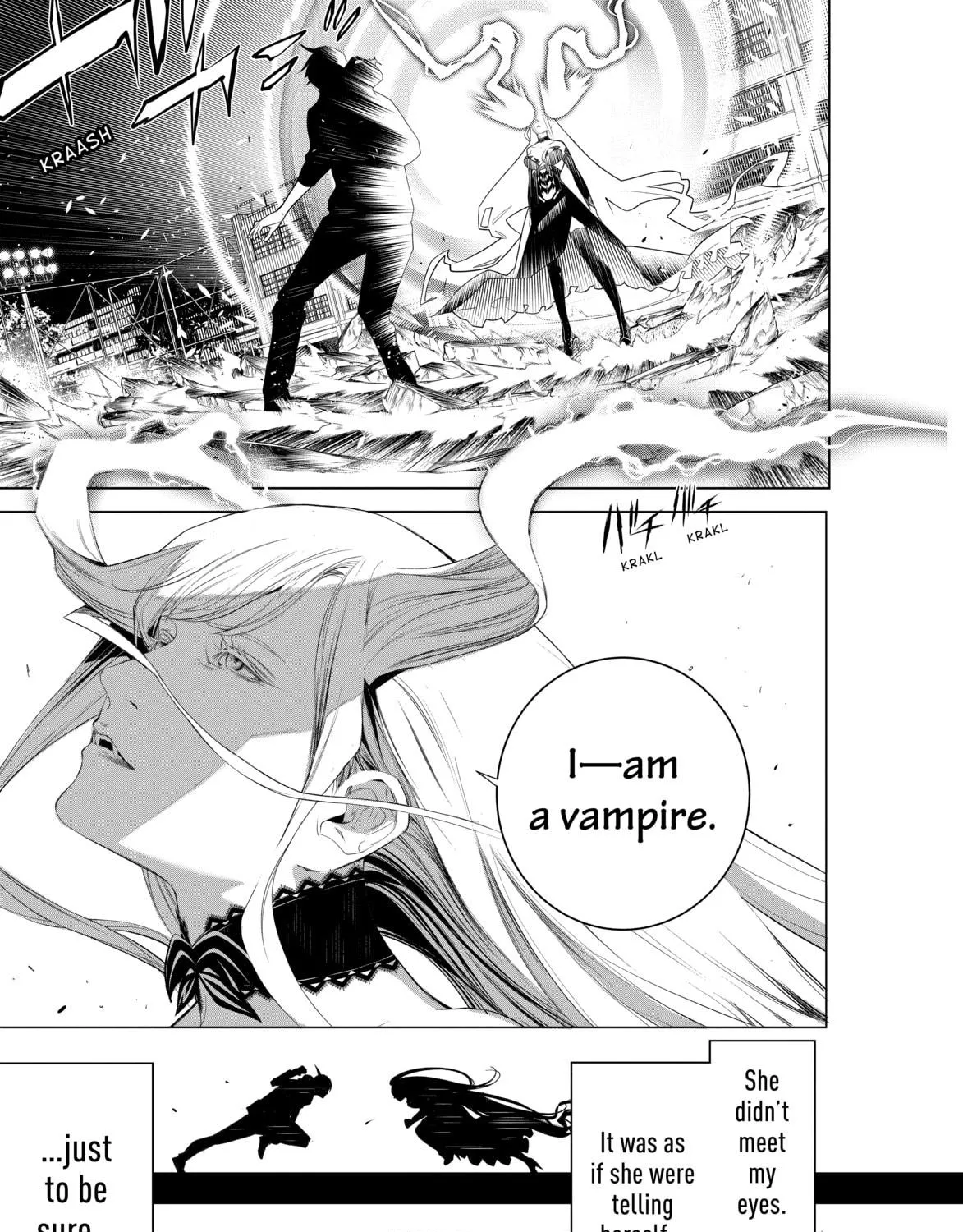 Read Bakemonogatari chapter 116 image 16 on Lezhin