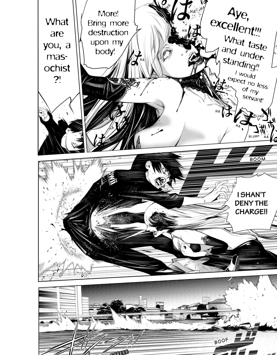 Read Bakemonogatari chapter 116 image 2 on Lezhin