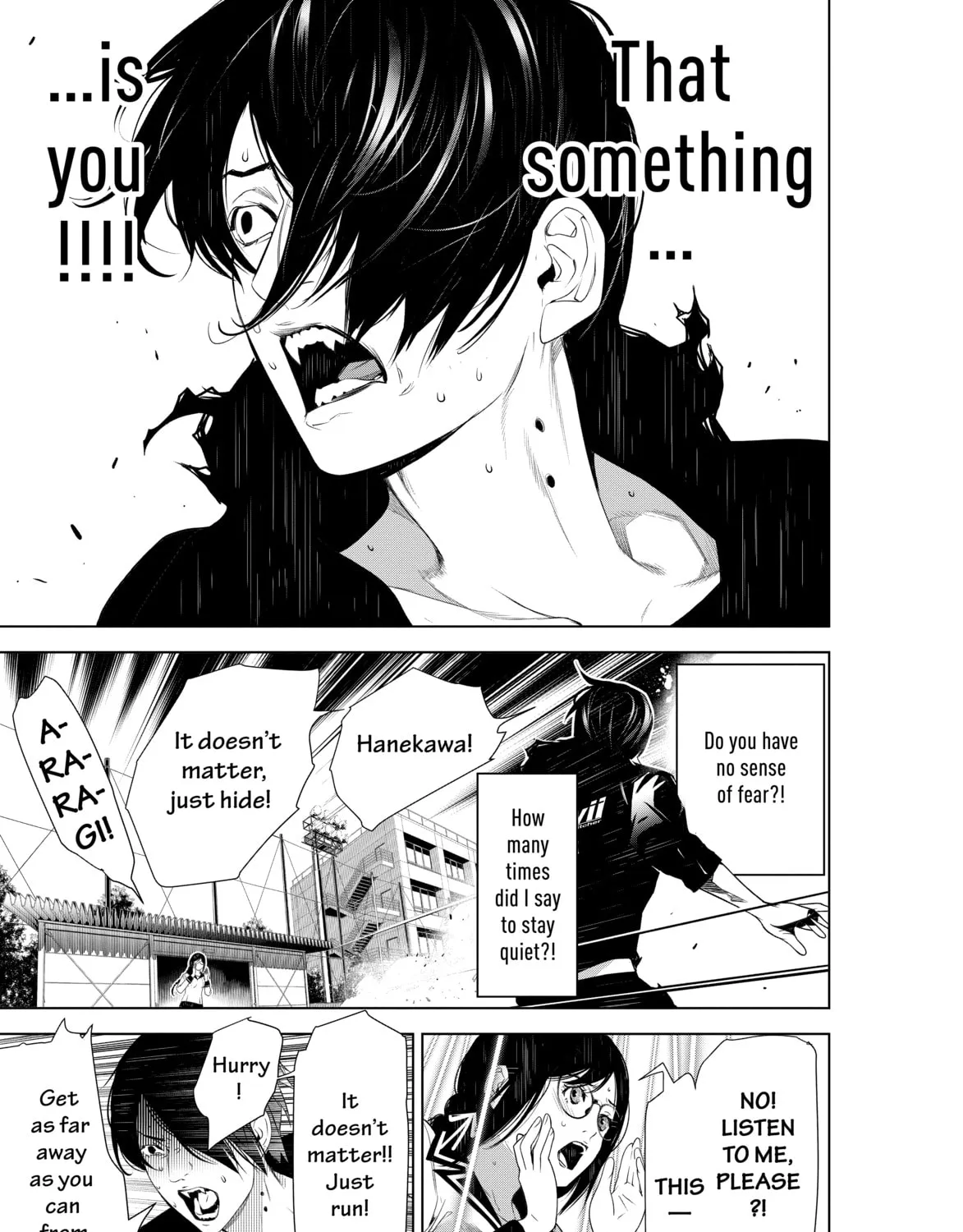 Read Bakemonogatari chapter 116 image 20 on Lezhin