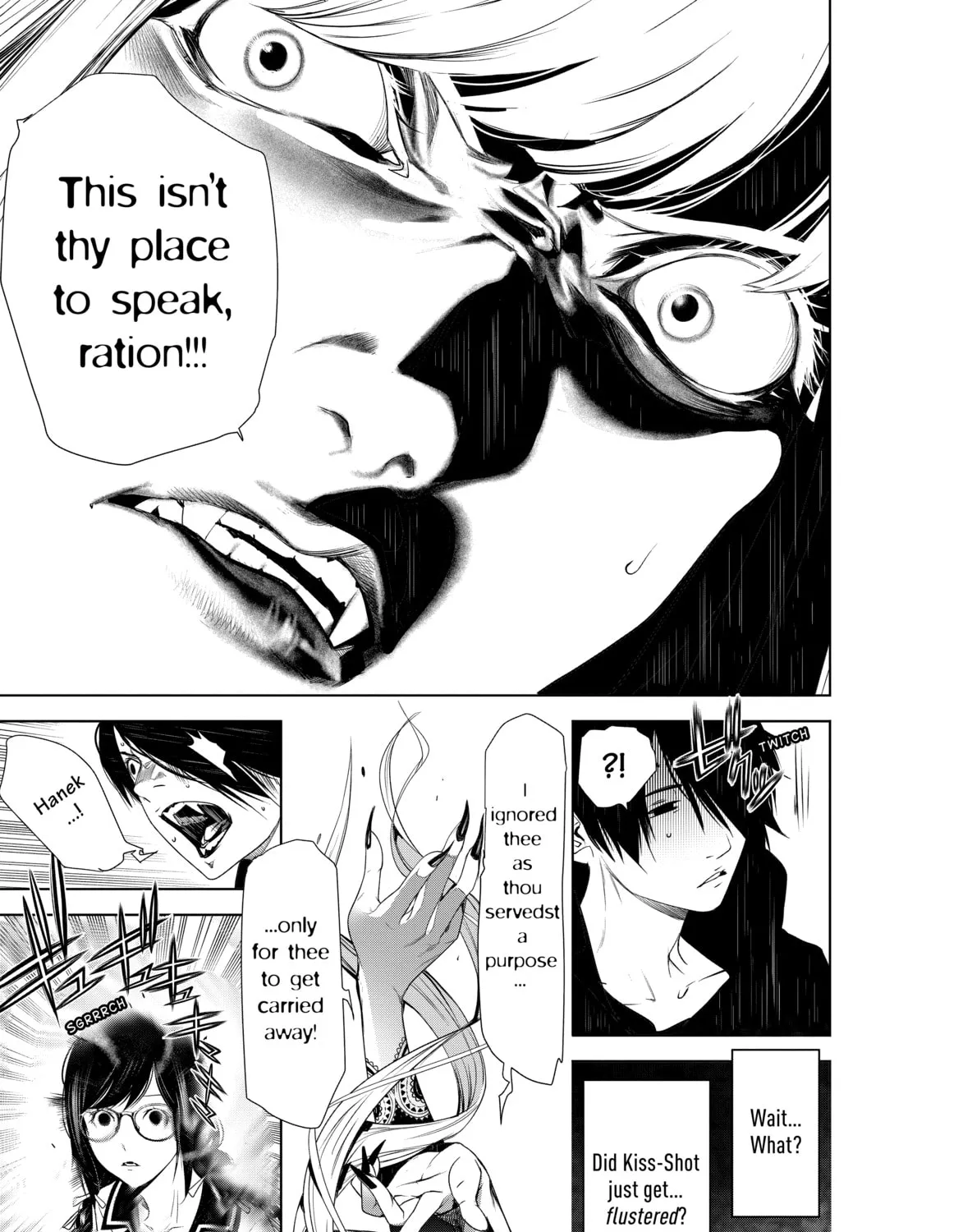 Read Bakemonogatari chapter 116 image 24 on Lezhin