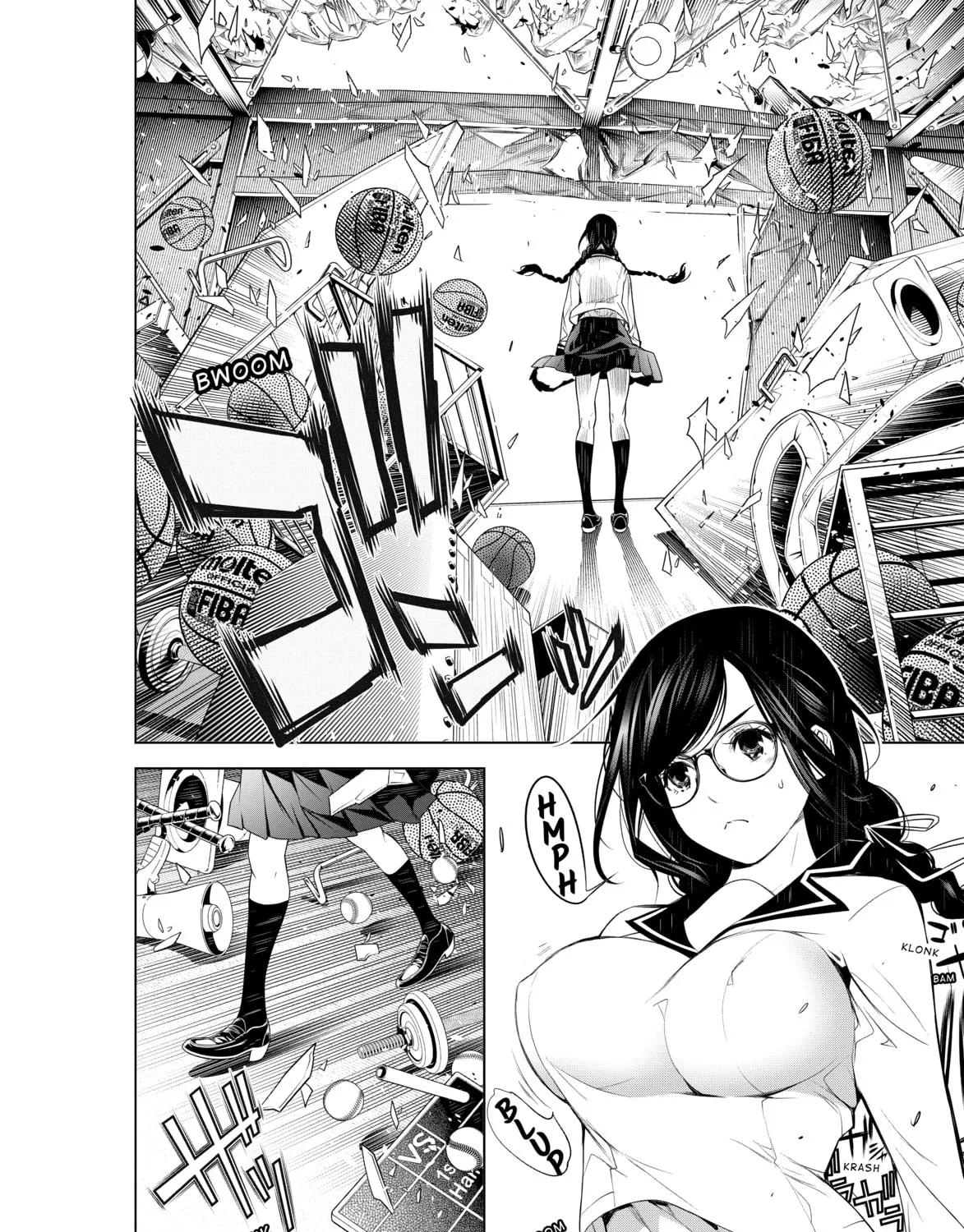 Read Bakemonogatari chapter 116 image 26 on Lezhin