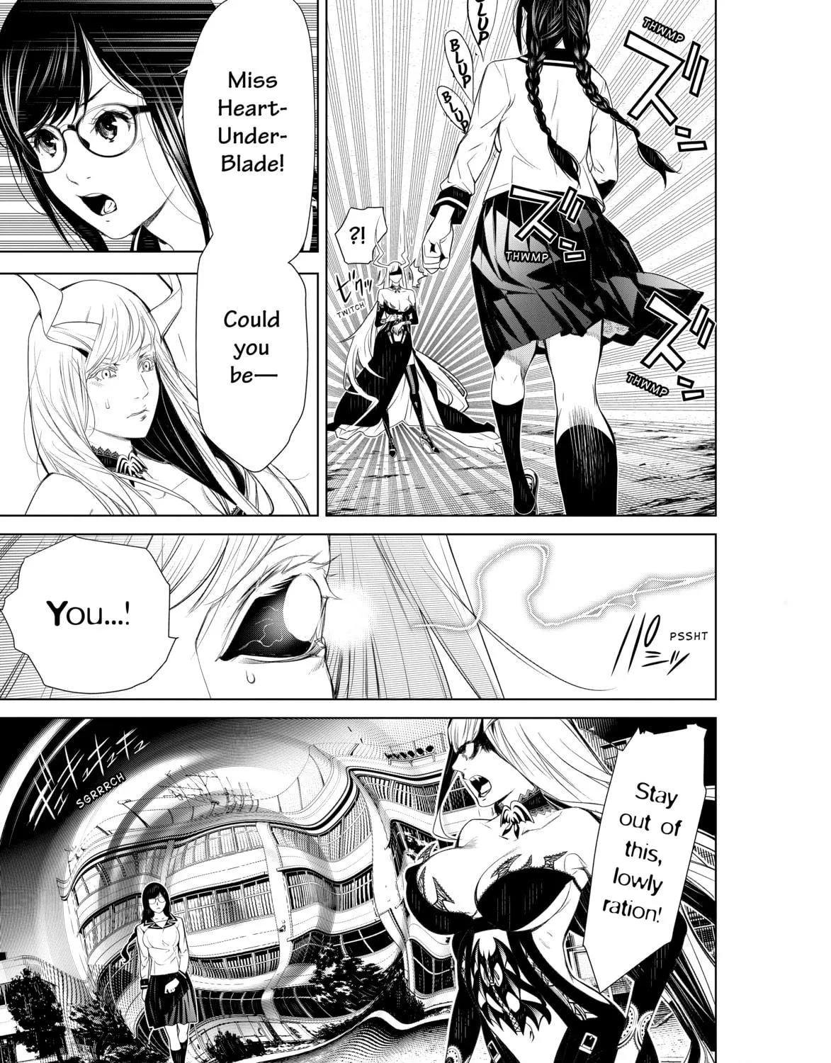 Read Bakemonogatari chapter 116 image 28 on Lezhin