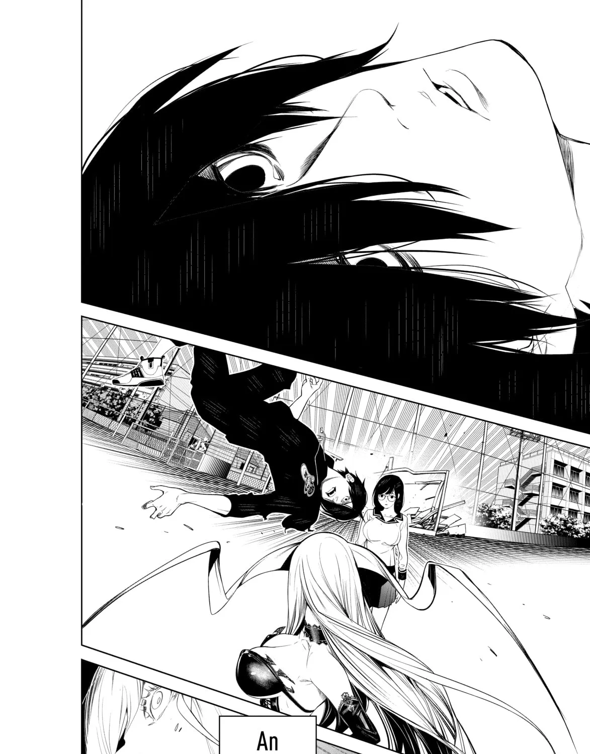 Read Bakemonogatari chapter 116 image 30 on Lezhin