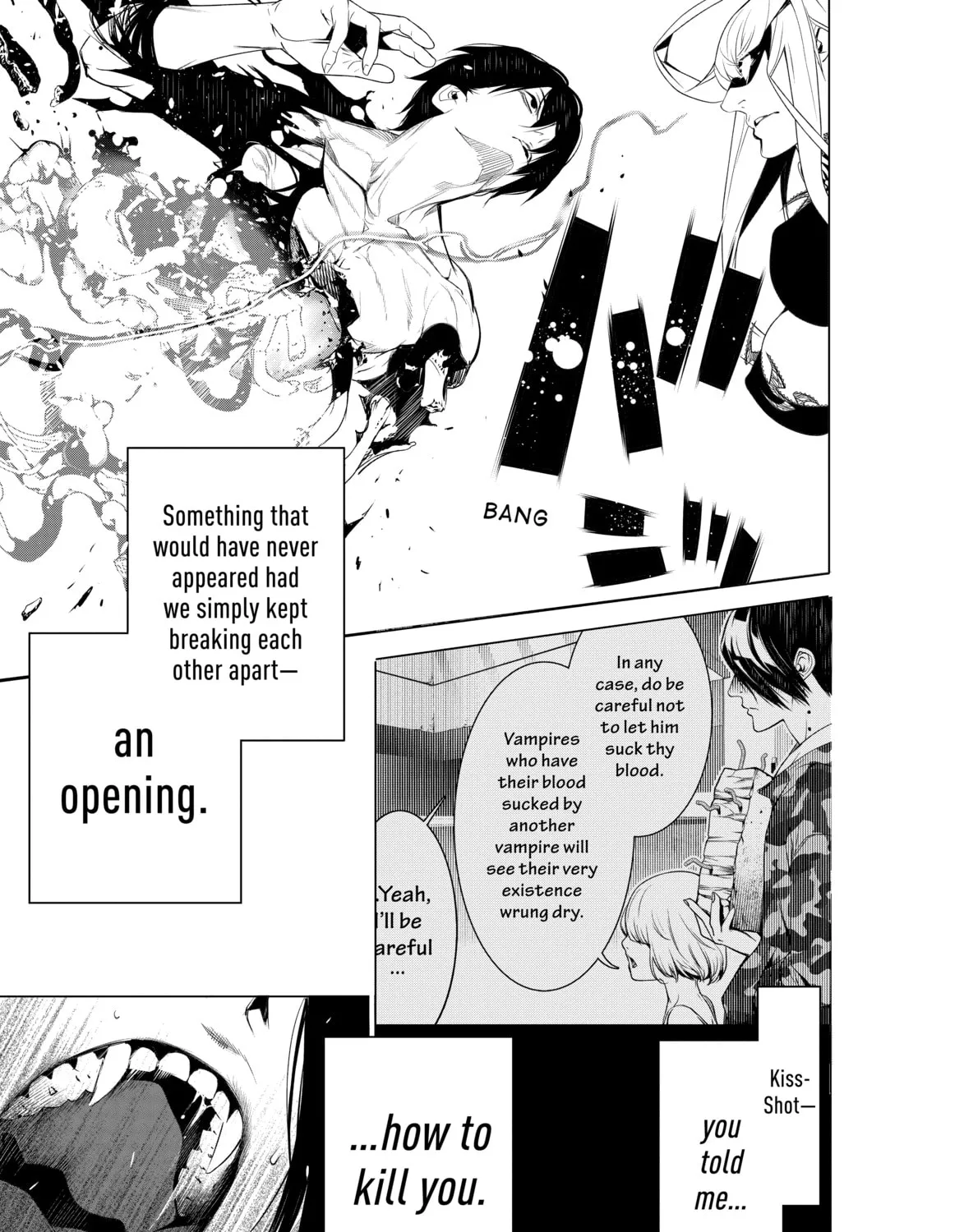 Read Bakemonogatari chapter 116 image 32 on Lezhin