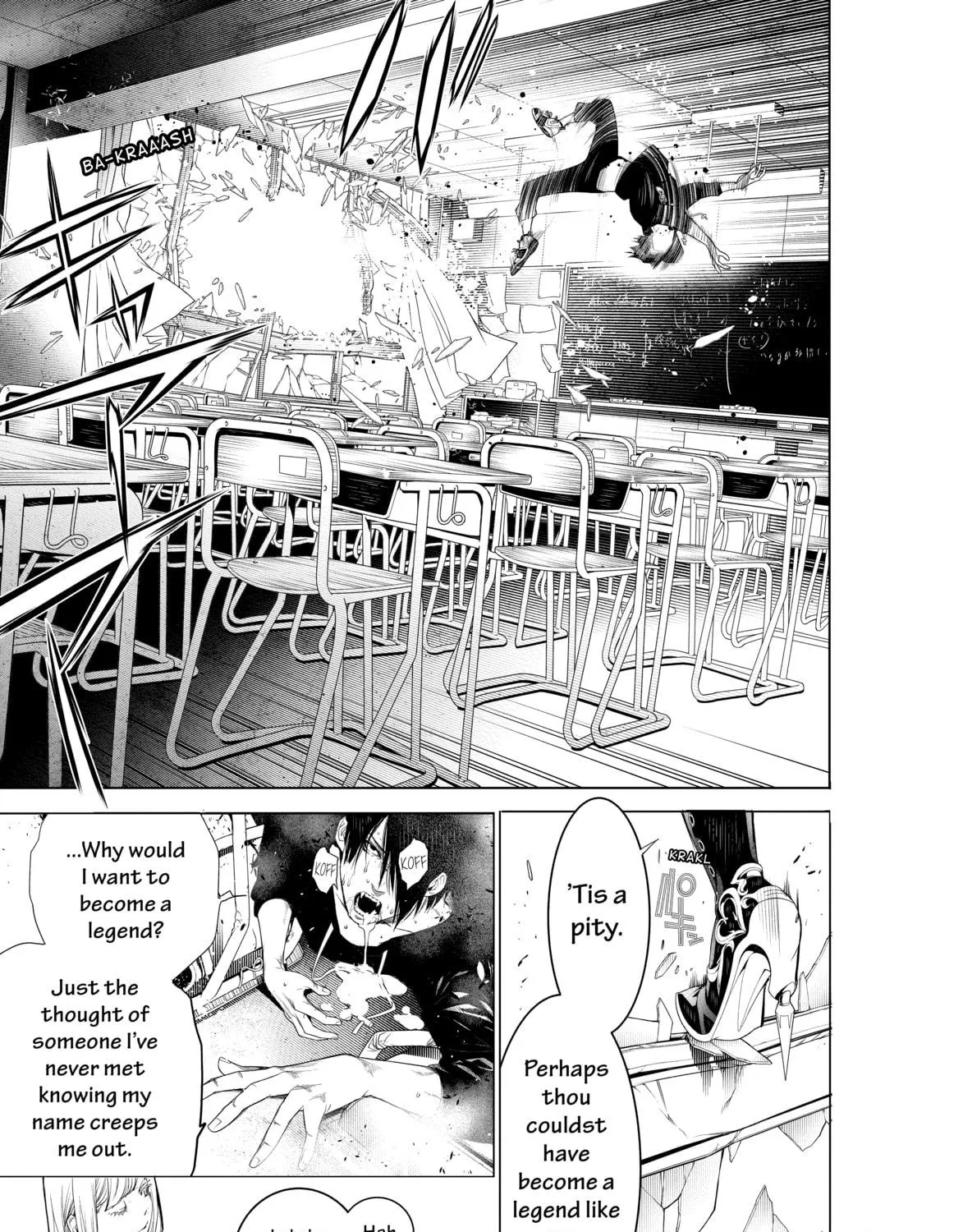 Read Bakemonogatari chapter 116 image 4 on Lezhin