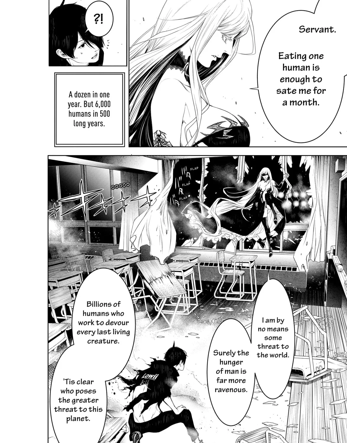 Read Bakemonogatari chapter 116 image 6 on Lezhin