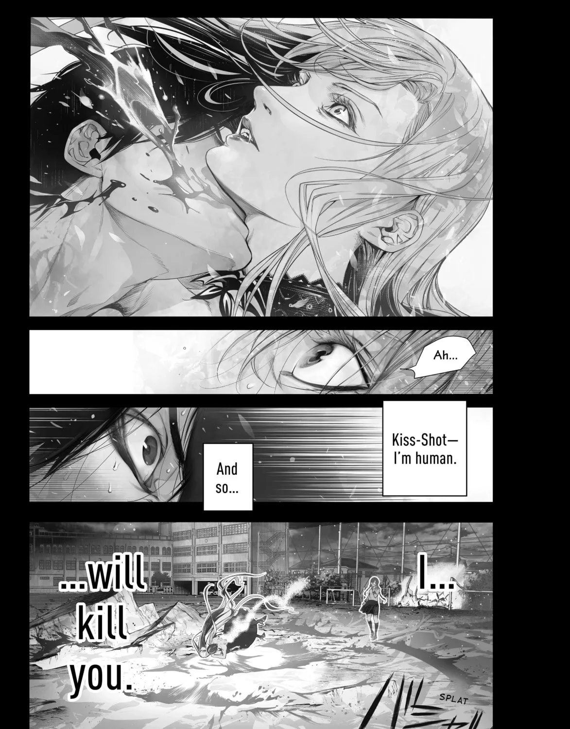 Read Bakemonogatari chapter 117 image 0 on Lezhin