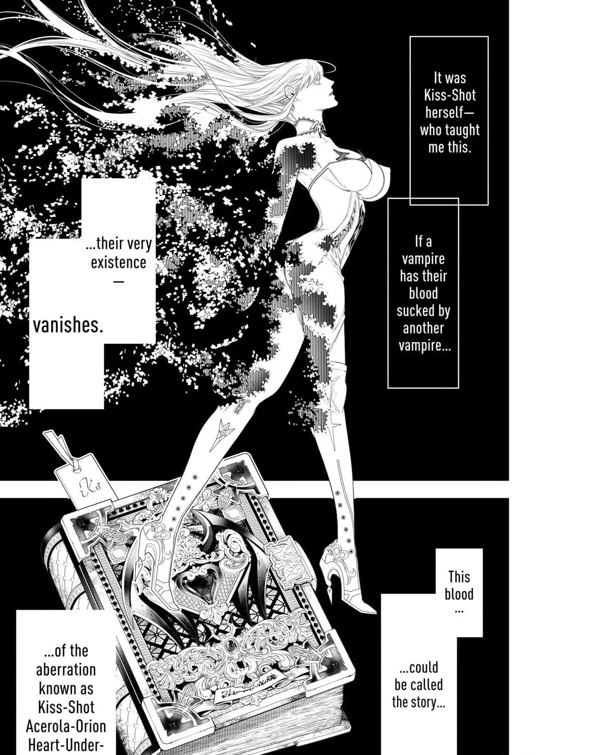 Read Bakemonogatari chapter 117 image 10 on Lezhin