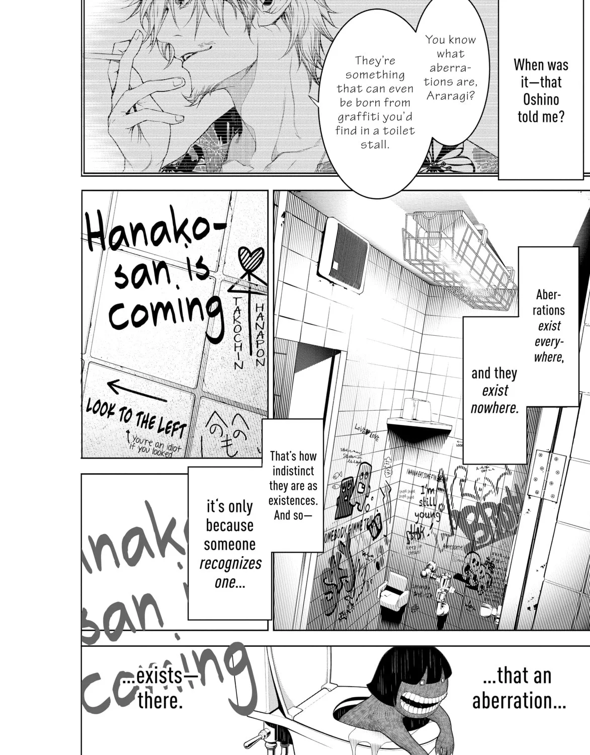 Read Bakemonogatari chapter 117 image 12 on Lezhin