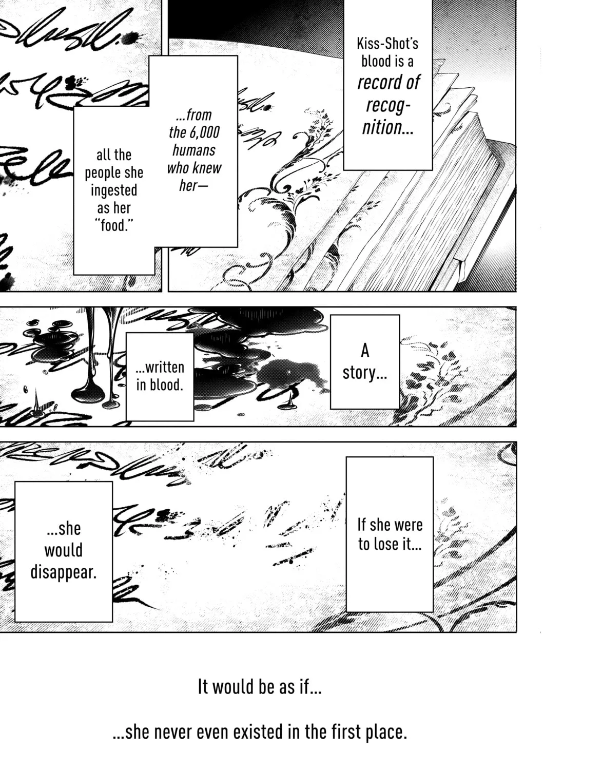 Read Bakemonogatari chapter 117 image 14 on Lezhin