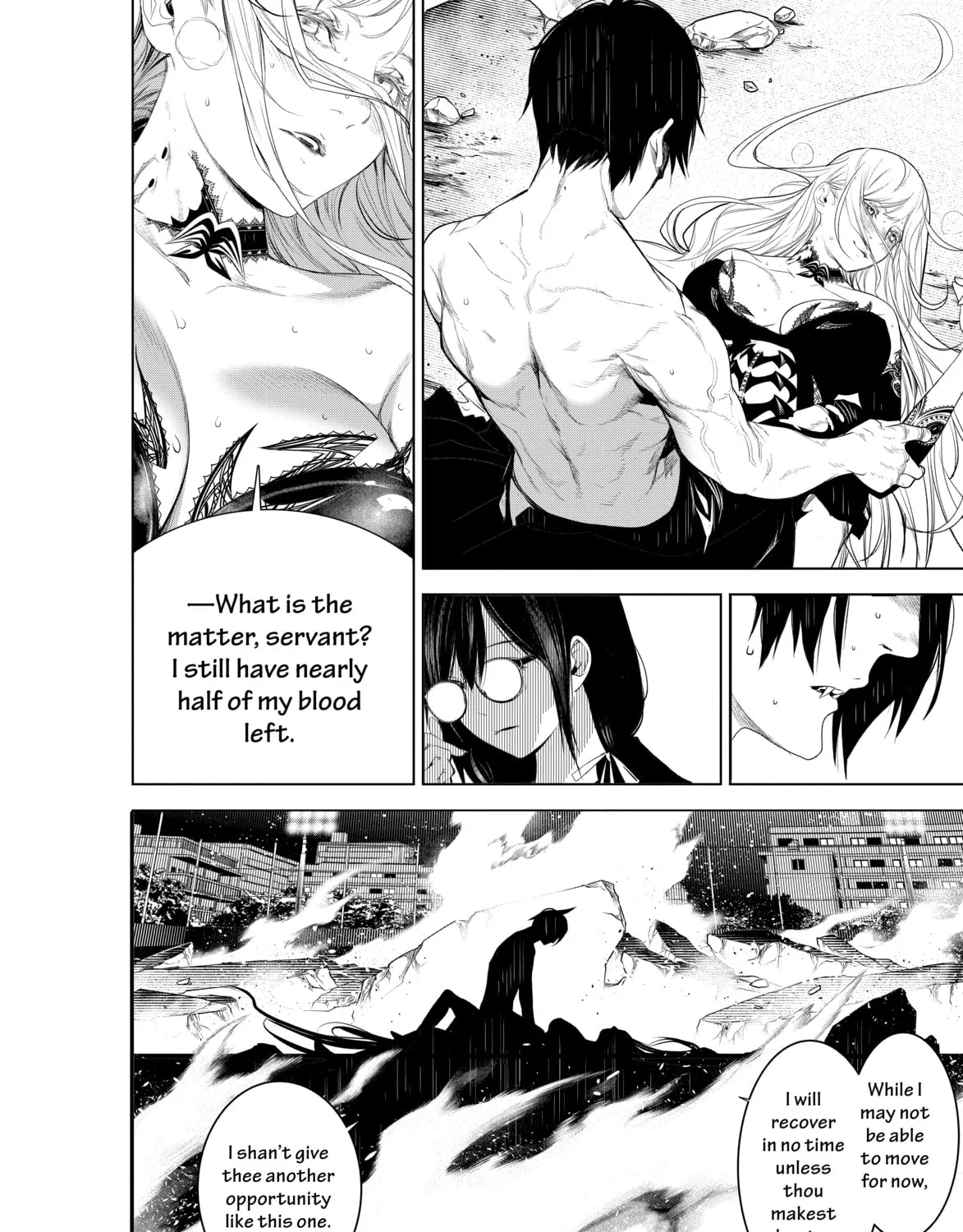 Read Bakemonogatari chapter 117 image 20 on Lezhin