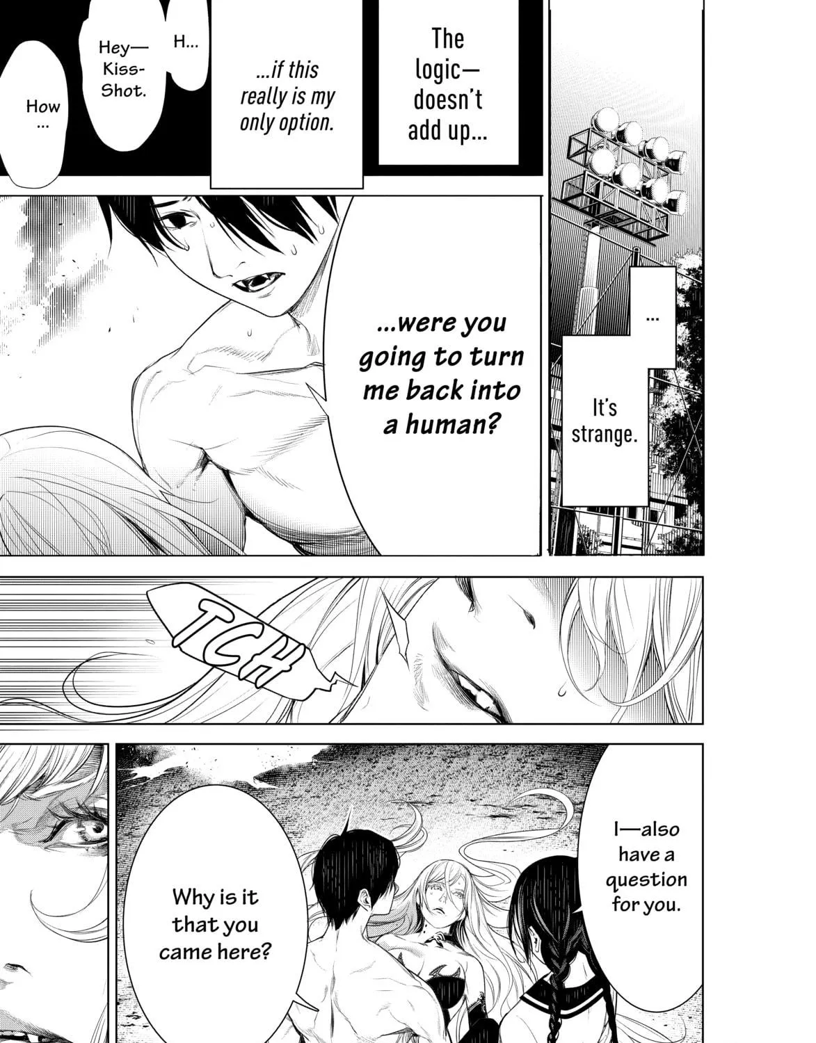 Read Bakemonogatari chapter 117 image 22 on Lezhin