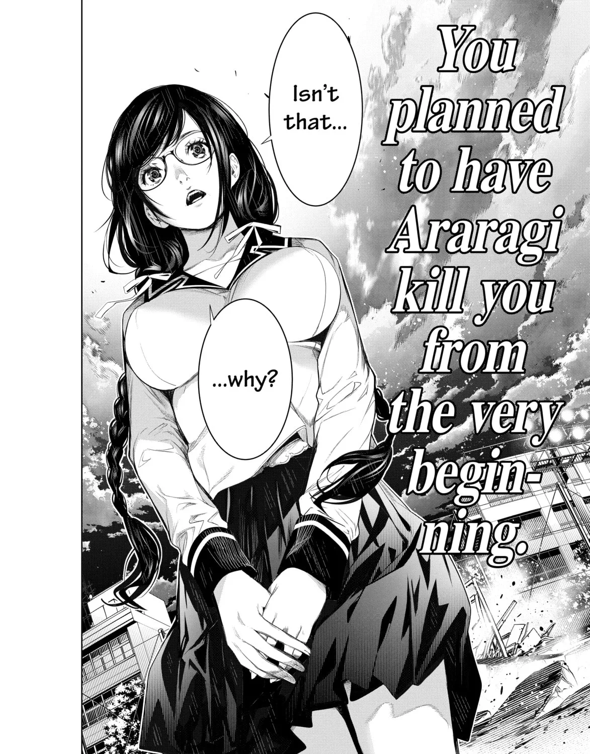 Read Bakemonogatari chapter 117 image 24 on Lezhin