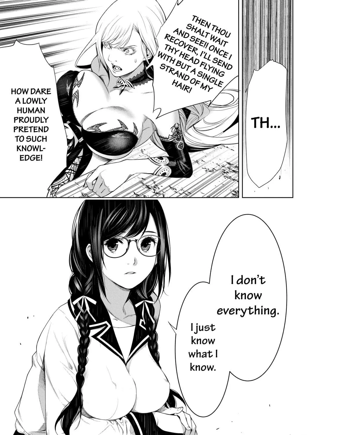 Read Bakemonogatari chapter 117 image 38 on Lezhin