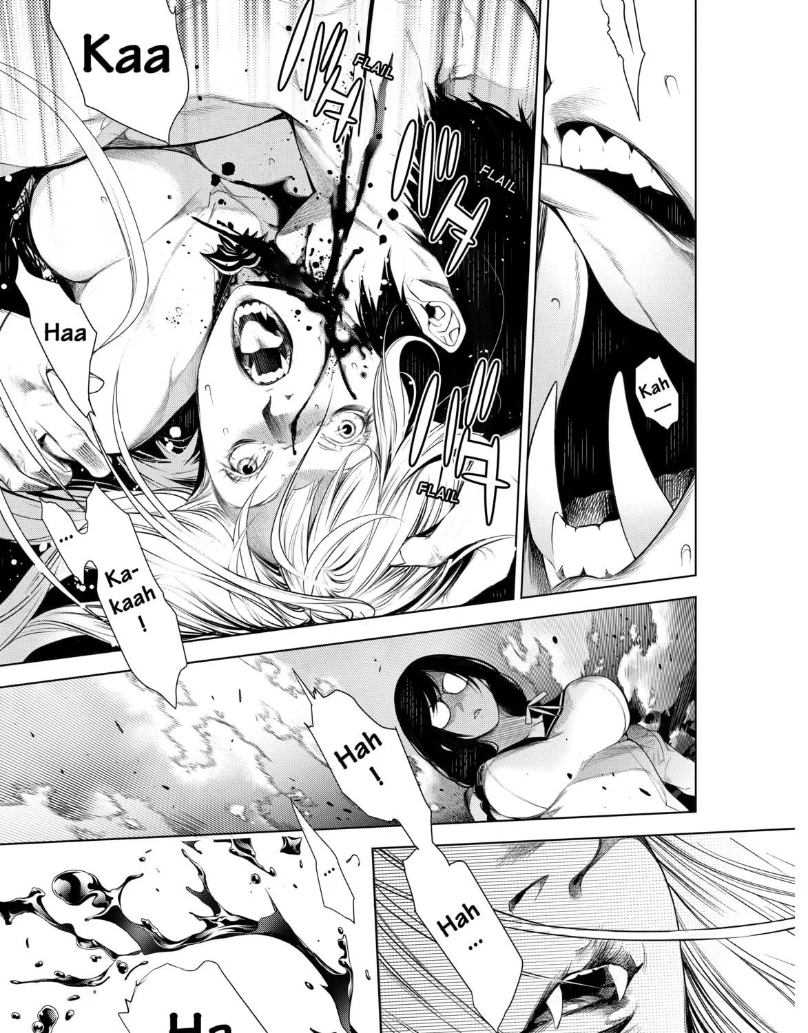 Read Bakemonogatari chapter 117 image 4 on Lezhin